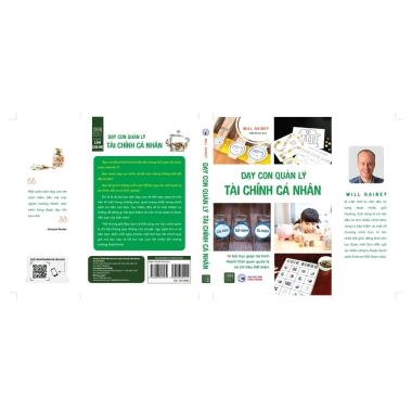 Sách Dạy Con Quản Lý Tài Chính Cá Nhân - Giá ưu đãi 126,749 VND, giúp trẻ rèn kỹ năng tài chính 2 Sách Dạy Con Quản Lý Tài Chính Cá Nhân - Giá ưu đãi 126,749 VND, giúp trẻ rèn kỹ năng tài chính 2