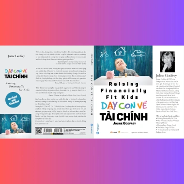 Sách Dạy Con Về Tài Chính Tái Bản 2.024 - Văn Lang Phát Triển Tư Duy Tài Chính Trẻ 3