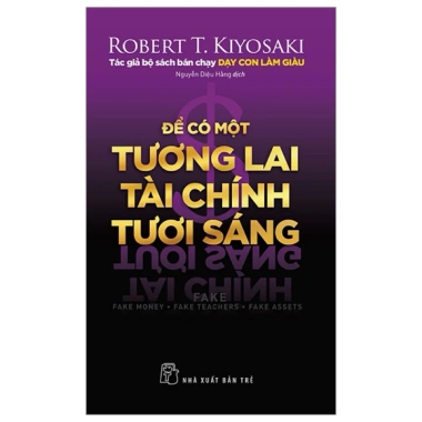 Sách Để Có Một Tương Lai Tài Chính Tươi Sáng - Giá ưu đãi 174.800 VND