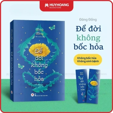 Sách Để Đời Không Bốc Hỏa - Điều Hòa Thể Chất Tinh Thần, Tăng Sinh Lực, Thể Lực, Giá 148.500₫