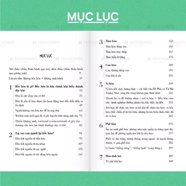 Sách Để Đời Không Bốc Hỏa - Điều Hòa Thể Chất Tinh Thần, Tăng Sinh Lực, Thể Lực, Giá 148.500₫