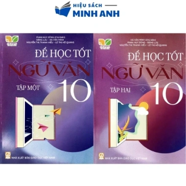 Sách Để Học Tốt Ngữ Văn 10 - Kết Nối Tri Thức Với Cuộc Sống Giá 44.000đ 2 Sách Để Học Tốt Ngữ Văn 10 - Kết Nối Tri Thức Với Cuộc Sống Giá 44.000đ 2