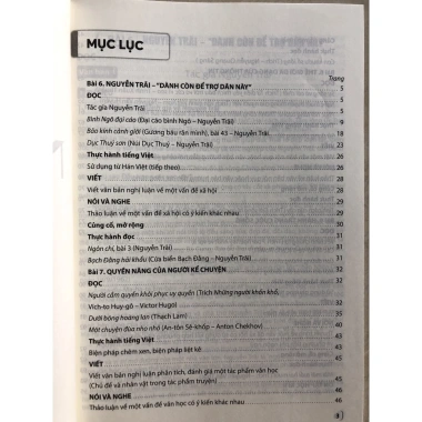 Sách Để học tốt Ngữ văn 10 - Kết nối tri thức với cuộc sống, NXB Giáo dục, kèm 2 tẩy, giảm còn 56.000₫