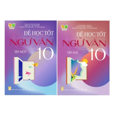 Sách Để Học Tốt Ngữ Văn Lớp 10 – Kết Nối Tri Thức, Giá Ưu Đãi 47.000đ