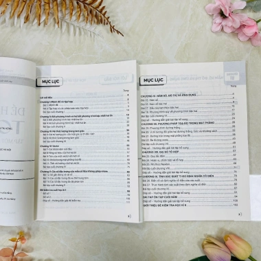 Sách Để học tốt Toán 10 - Combo 2 tập - NXB Giáo Dục - Giá 45.000 VNĐ