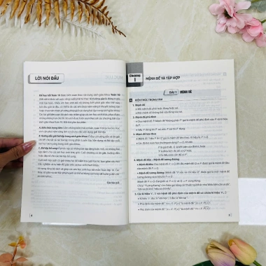 Sách Để học tốt Toán 10 - Combo 2 tập - NXB Giáo Dục - Giá 45.000 VNĐ