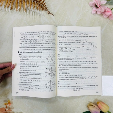 Sách Để học tốt Toán 10 - Combo 2 tập - NXB Giáo Dục - Giá 45.000 VNĐ