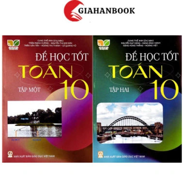 Sách Để học tốt Toán 10 – Kết nối tri thức với cuộc sống, giá chỉ 113.000đ 2