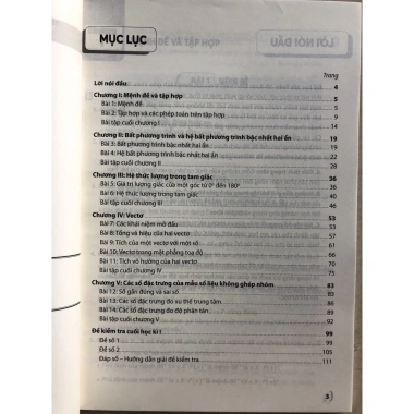 Sách Để học tốt Toán 10 - Kết nối tri thức với cuộc sống, NXB Giáo dục, kèm 2 viên tẩy, giá ưu đãi 63.000₫