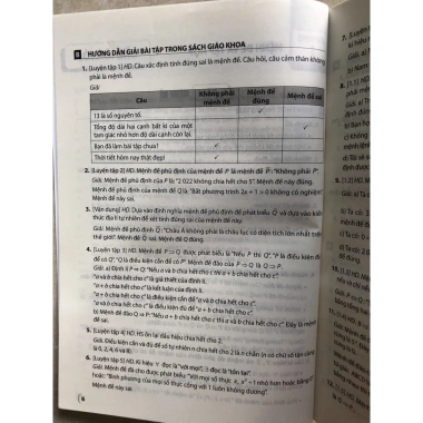 Sách Để học tốt Toán 10 - Kết nối tri thức với cuộc sống, NXB Giáo dục, kèm 2 viên tẩy, giá ưu đãi 63.000₫