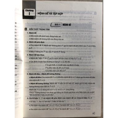 Sách Để học tốt Toán 10 - Kết nối tri thức với cuộc sống, NXB Giáo dục, kèm 2 viên tẩy, giá ưu đãi 63.000₫ 5 Sách Để học tốt Toán 10 - Kết nối tri thức với cuộc sống, NXB Giáo dục, kèm 2 viên tẩy, giá ưu đãi 63.000₫ 5