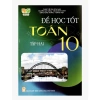 Sách Để học tốt Toán 10 - Kết nối tri thức với cuộc sống, NXB Giáo dục, kèm 2 viên tẩy, giá ưu đãi 63.000₫ 7