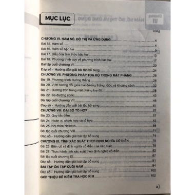 Sách Để học tốt Toán 10 - Kết nối tri thức với cuộc sống, NXB Giáo dục, kèm 2 viên tẩy, giá ưu đãi 63.000₫ 8 Sách Để học tốt Toán 10 - Kết nối tri thức với cuộc sống, NXB Giáo dục, kèm 2 viên tẩy, giá ưu đãi 63.000₫ 8