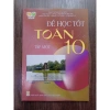 Sách Để Học Tốt Toán Lớp 10 Tập 1 - Tri Thức Gắn Liền Cuộc Sống, 50.000 VND 2