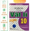 Sách Đề kiểm tra đánh giá Vật lí 10 – Kết nối tri thức với cuộc sống, giảm giá 21%