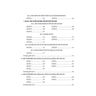 Sách Đề Kiểm Tra Lịch Sử 10 - Bám Sát SGK, Kết Nối Tri Thức Với Cuộc Sống, Giá 69.000đ