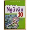 Sách Đề Kiểm Tra Ngữ Văn 10 - Kèm SGK Kết Nối Tri Thức, Giá 55.000, Tiết kiệm