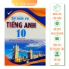 Sách Đề kiểm tra Tiếng Anh 10 - Kết nối tri thức đời sống, giảm 23% chỉ 80.750 đồng