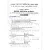 Sách Đề Kiểm Tra Vật Lý 10 - Đánh Giá Toàn Diện, Giá 79.000 VNĐ, Kết Nối Tri Thức 6