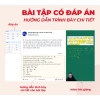 Sách đề ôn thi 10 môn Toán, Học, Ngữ Văn, Tiếng Anh, Khoa học tự nhiên - MoonBook giá ưu đãi 135.000₫ 3