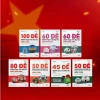 Sách đề ôn thi 10 môn Toán, Học, Ngữ Văn, Tiếng Anh, Khoa học tự nhiên - MoonBook giá ưu đãi 135.000₫ 7