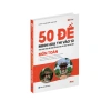 Sách đề ôn thi 10 môn Toán, Học, Ngữ Văn, Tiếng Anh, Khoa học tự nhiên - MoonBook giá ưu đãi 135.000₫ 11