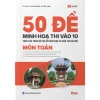 Sách đề ôn thi 10 môn Toán, Học, Ngữ Văn, Tiếng Anh, Khoa học tự nhiên - MoonBook giá ưu đãi 135.000₫ 13