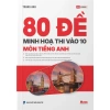 Sách đề ôn thi 10 môn Toán, Học, Ngữ Văn, Tiếng Anh, Khoa học tự nhiên - MoonBook giá ưu đãi 135.000₫ 15