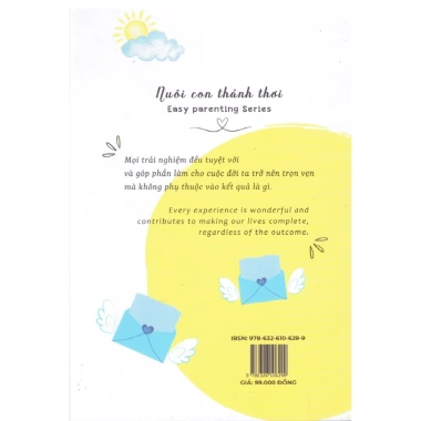 Sách Dear Sunny Song ngữ Anh Việt - Thư Yêu Thương và Trí Tuệ, Giá Ưu Đãi 97.020₫