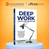 Sách Deep Work - Bí quyết làm việc sâu, thành công trong môi trường xao nhãng, chỉ 127k