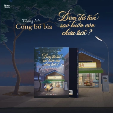 Sách Đêm đã tàn sao buồn còn chưa tan – Giá ưu đãi 102.318 VND, giảm từ 133.013 VND – Bookhouse 705 7