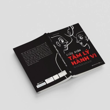 Sách Diễn Biến Tâm Lý Hành Vi - SBOOKS Giá 99.000 VNĐ, giảm từ 122.760, hiểu sâu hành vi con người 3