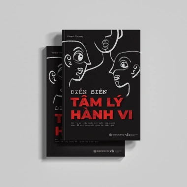 Sách Diễn Biến Tâm Lý Hành Vi - SBOOKS Giá 99.000 VNĐ, giảm từ 122.760, hiểu sâu hành vi con người 4
