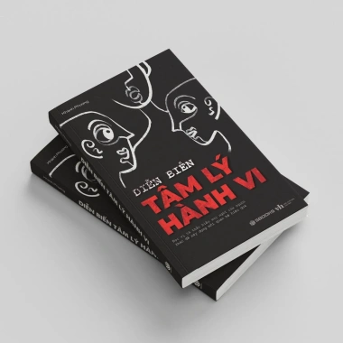 Sách Diễn Biến Tâm Lý Hành Vi - SBOOKS Giá 99.000 VNĐ, giảm từ 122.760, hiểu sâu hành vi con người 6