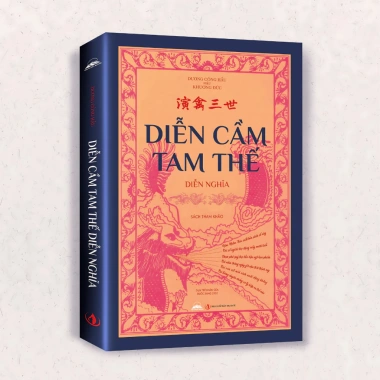 Sách Diễn Cầm Tam Thế Diễn Nghĩa, Kèm Lịch Cát Tường Bình Ngọ 2.026 - Giá 170k - Tri Thức 9