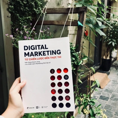 Sách Digital Marketing: Chiến Lược Đến Thực Thi - Giá 165.000 VNĐ, Giảm Giá Đặc Biệt 4