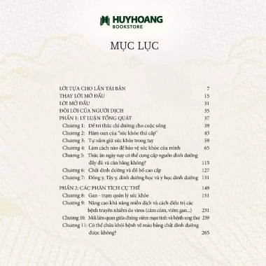 Sách Dinh Dưỡng Học Bị Thất Truyền Đông Y Tây Y Đẩy Lùi Bệnh Mãn Tính - Giá Ưu Đãi 160,200₫