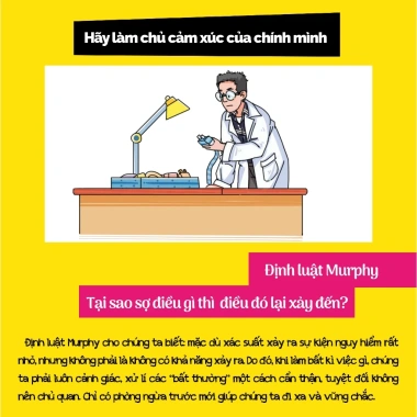 Sách Định Luật Murphy - Nguyên tắc giúp trẻ suốt đời, giá ưu đãi 116.000đ 9