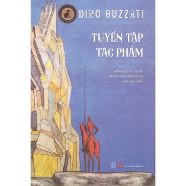 Sách Dino Buzzati - Tuyển tập tác phẩm, giá ưu đãi 329.280₫, giảm từ 401.722₫