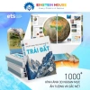Sách DK EARTH - Thuyết minh trực quan Trái Đất, giảm giá 23% chỉ 739.260₫