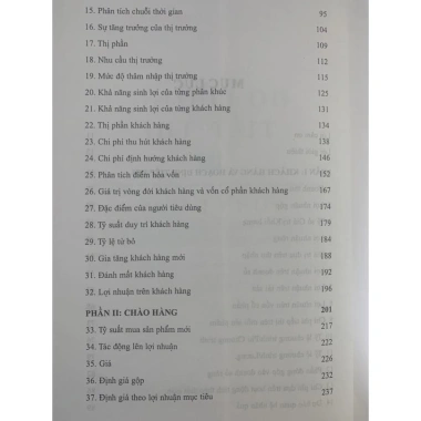 Sách Đo Lường Tiếp Thị - 103 Công Cụ Thiết Yếu Cho Chuyên Gia Marketing, Giá 136k 4
