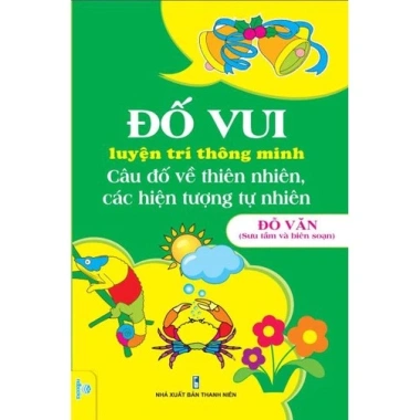 Sách Đố Vui Luyện Trí Thông Minh Ndbooks - Giá ưu đãi 40.000, nâng cao tư duy trẻ 2