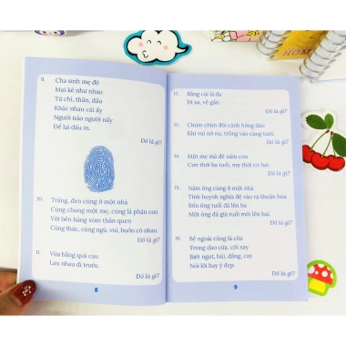 Sách Đố Vui Luyện Trí Thông Minh Ndbooks - Giá ưu đãi 40.000, nâng cao tư duy trẻ 4