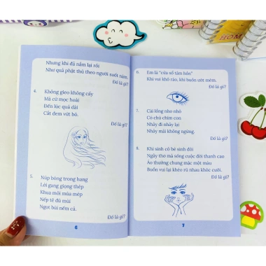 Sách Đố Vui Luyện Trí Thông Minh Ndbooks - Giá ưu đãi 40.000, nâng cao tư duy trẻ 5