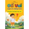 Sách Đố Vui Luyện Trí Thông Minh Ndbooks - Giá ưu đãi 40.000, nâng cao tư duy trẻ 6