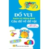 Sách Đố Vui Luyện Trí Thông Minh Ndbooks - Giá ưu đãi 40.000, nâng cao tư duy trẻ 8