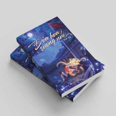 Sách Đoá Hoa Sương Núi Tâm An - SBOOKS, Giá chỉ 118.000đ, Giảm giá hấp dẫn, Nội dung tâm linh, Thư giãn
