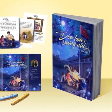 Sách Đoá Hoa Sương Núi Tâm An - SBOOKS, Giá chỉ 118.000đ, Giảm giá hấp dẫn, Nội dung tâm linh, Thư giãn 9 Sách Đoá Hoa Sương Núi Tâm An - SBOOKS, Giá chỉ 118.000đ, Giảm giá hấp dẫn, Nội dung tâm linh, Thư giãn 9