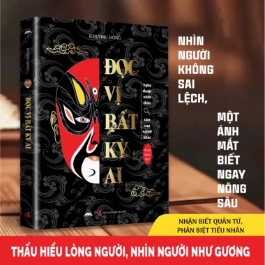 Sách Đọc Vị Bất Kỳ Ai Nghệ Thuật Nhìn Thấu Tâm Can Giá 117.000₫ Tiên Phong Books 2