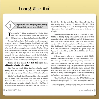 Sách Đọc Vị Bất Kỳ Ai Nghệ Thuật Nhìn Thấu Tâm Can Giá 117.000₫ Tiên Phong Books 7